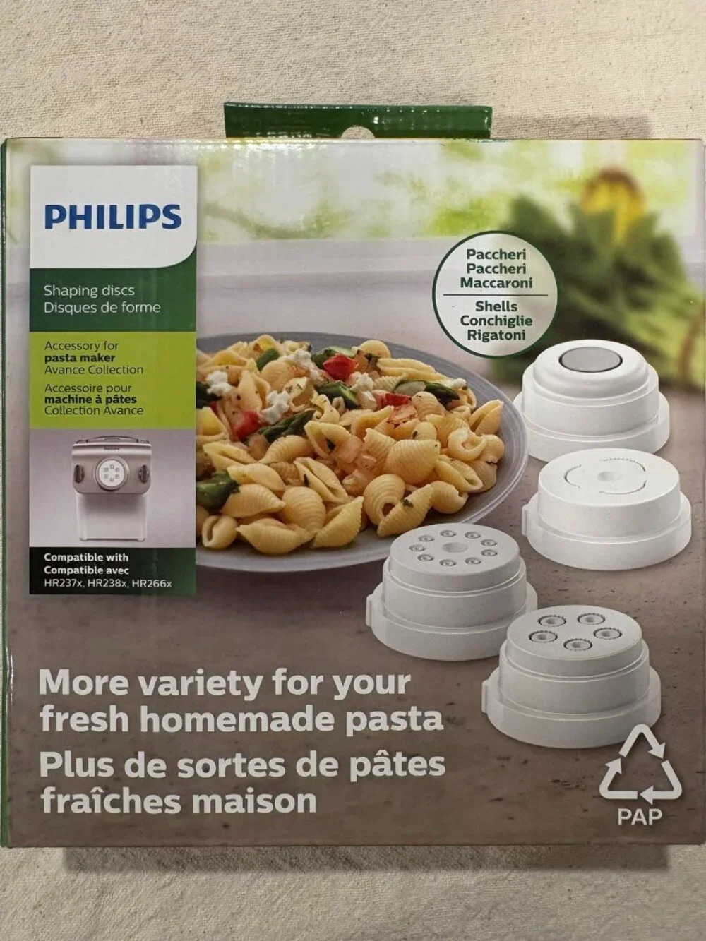 Philips compatible hr237x